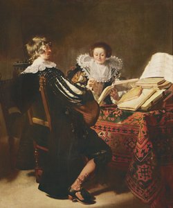 The Music Lesson